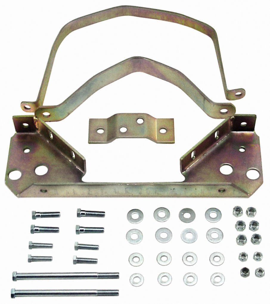 EMPI Steel Trans Strap Kit with Hardware image 0