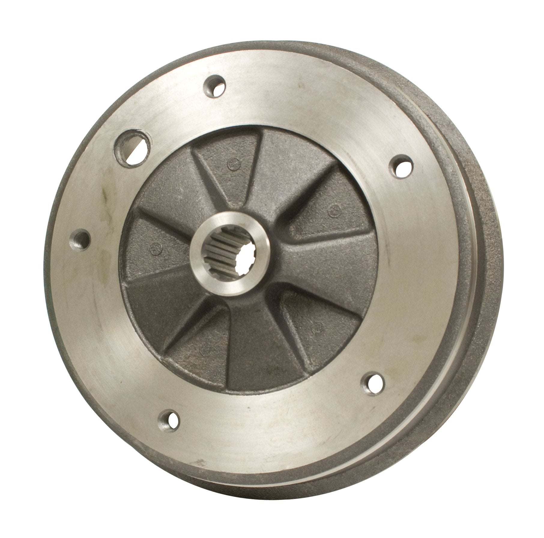 Rear Brake Drum, T3 63-65, M12x1.5 image 0