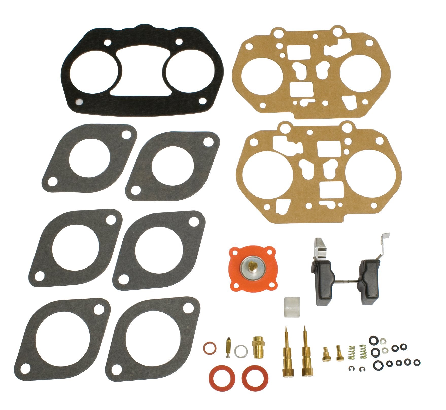 Carburetor Rebuild Kit, EMPI D 36, 40 & 45MM image 0