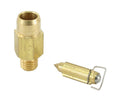 1.5mm Needle Valve & Seat for 40/44 HPMX, 40/44/48 IDF image 0