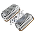 Aluminum Bolt on Valve Cover Kit image 0