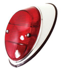 Tail Light Assembly, Left, Red Lens image 0