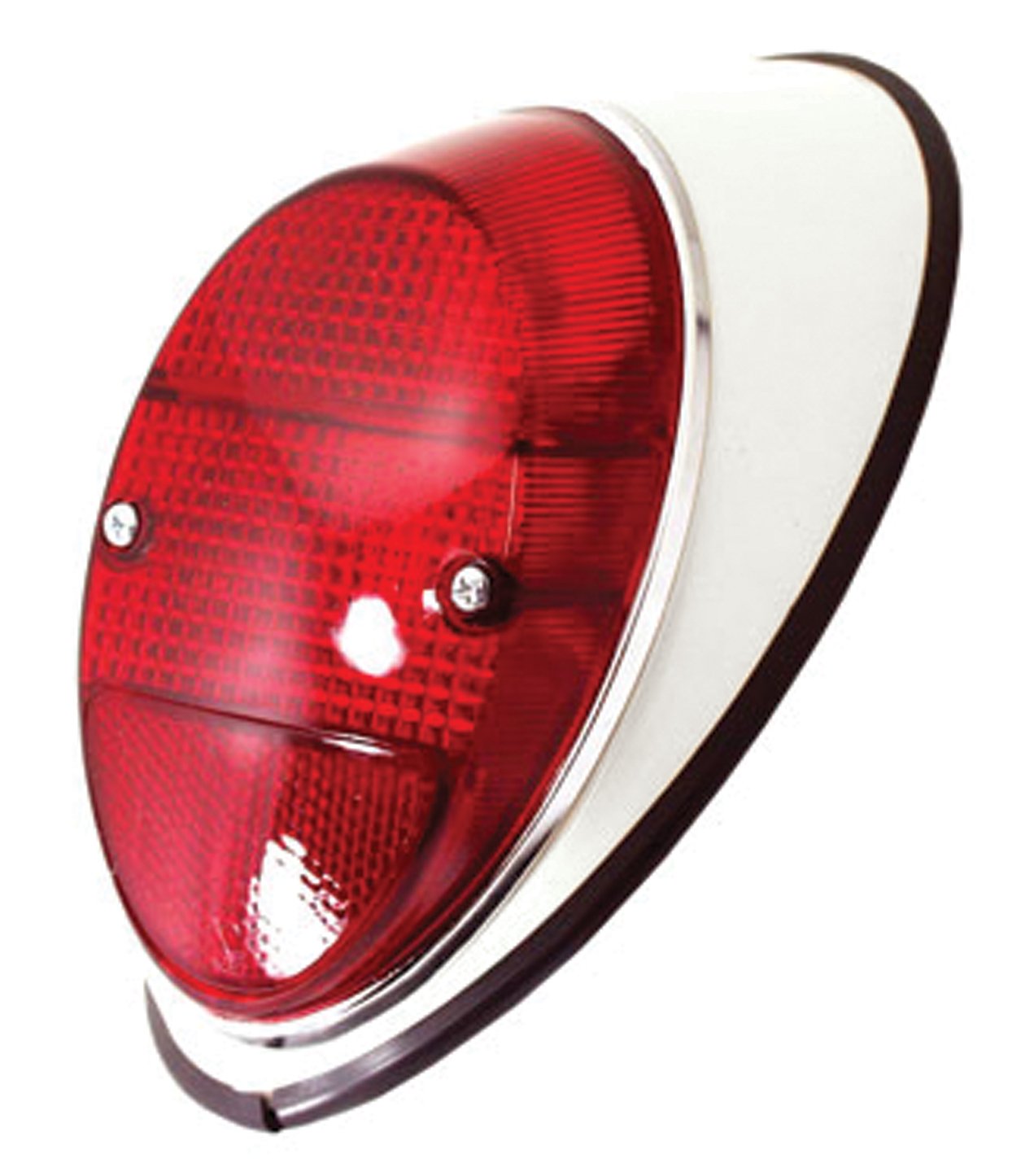 Tail Light Assembly, Left, Red Lens image 0