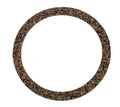 Brosol/Solex Air Cleaner Gasket Pair image 0
