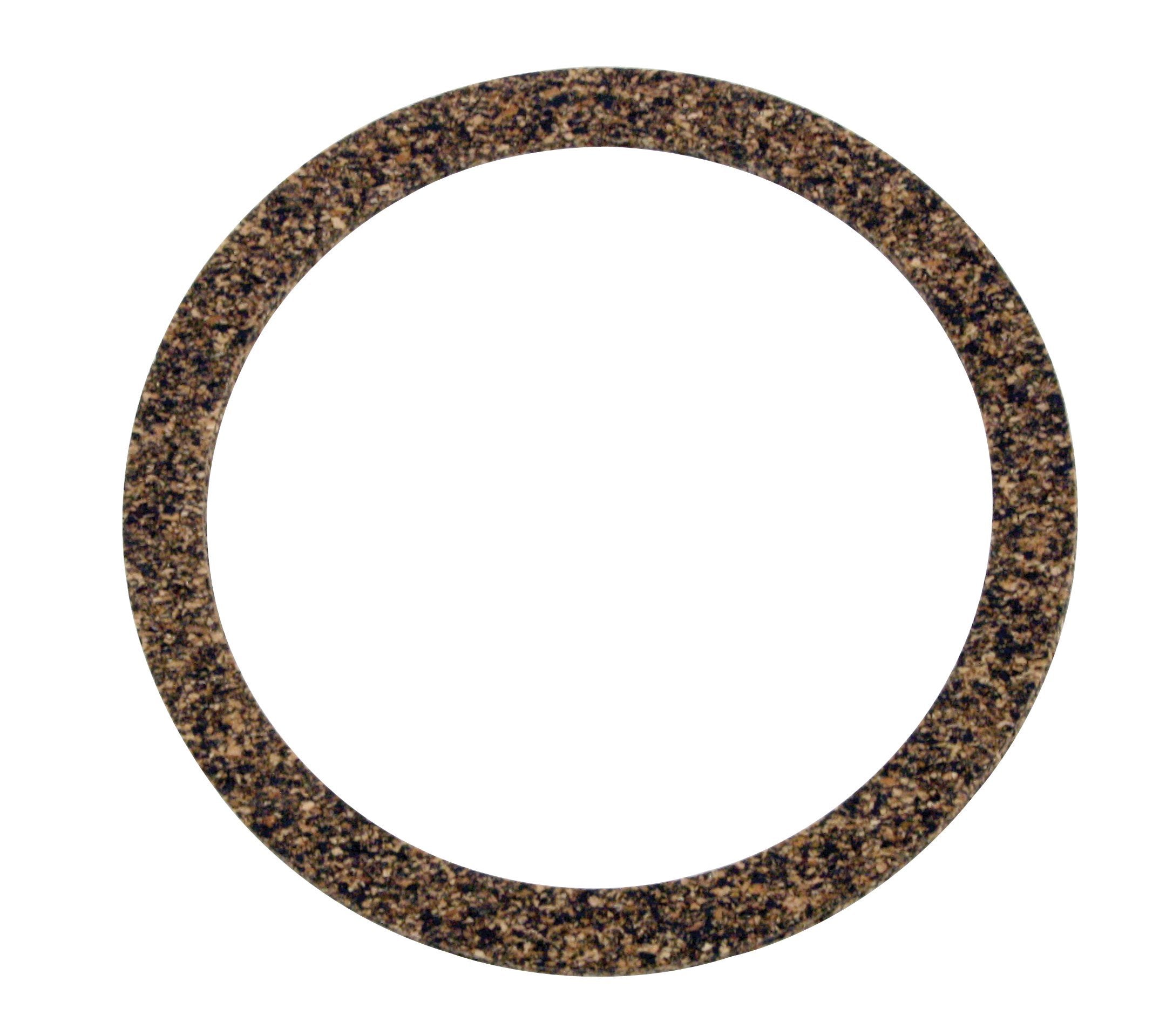 Brosol/Solex Air Cleaner Gasket Pair image 0