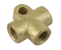 T-Piece, Rear Brake Fluid Distributor image 0