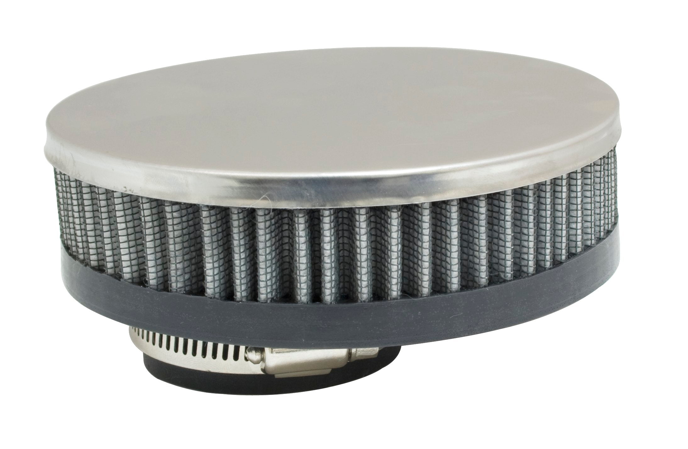 Air Cleaner for Type 3 & 4 with EPC 34 & 34 ICT Weber Carbs, 2" Neck image 0