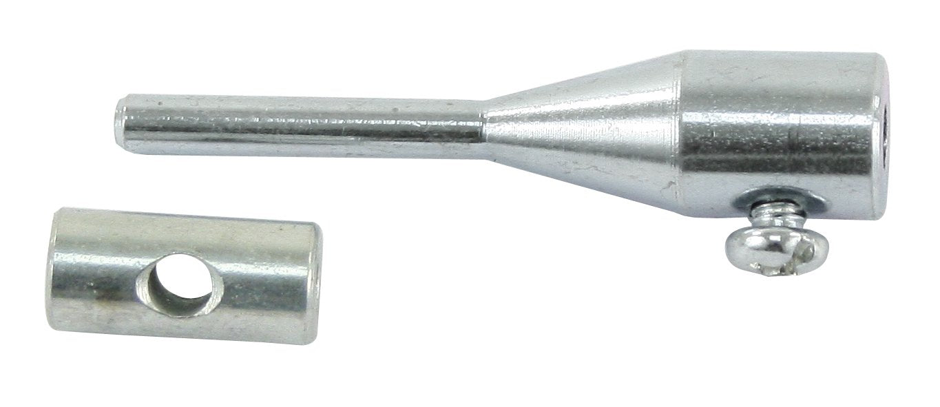 Throttle Cable Extending Kit, 2 pcs. image 0