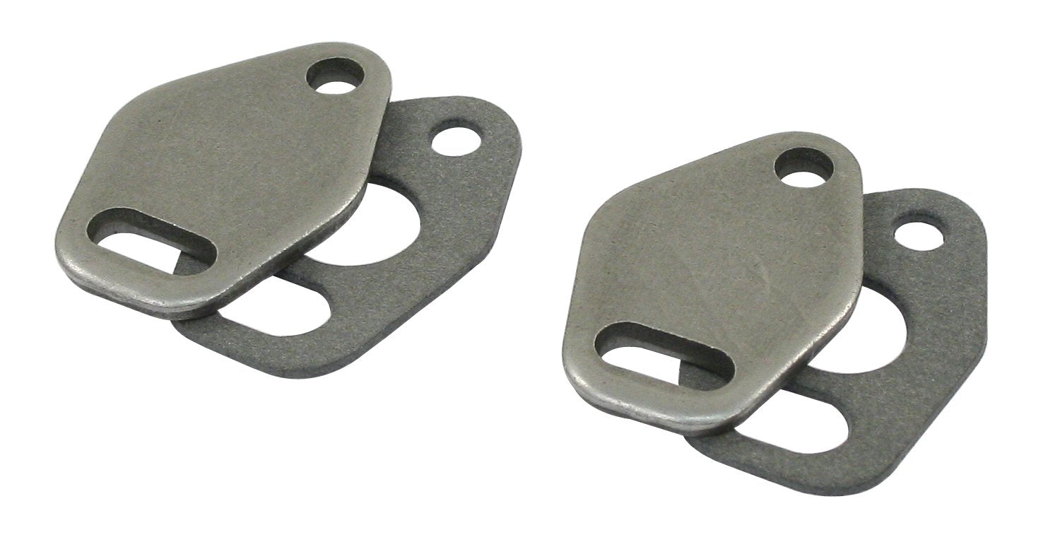Heat Riser Block-Off Plate Kit image 0