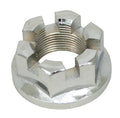 Chrome 36mm Axle Nut, M24 x 1.5, Each image 0
