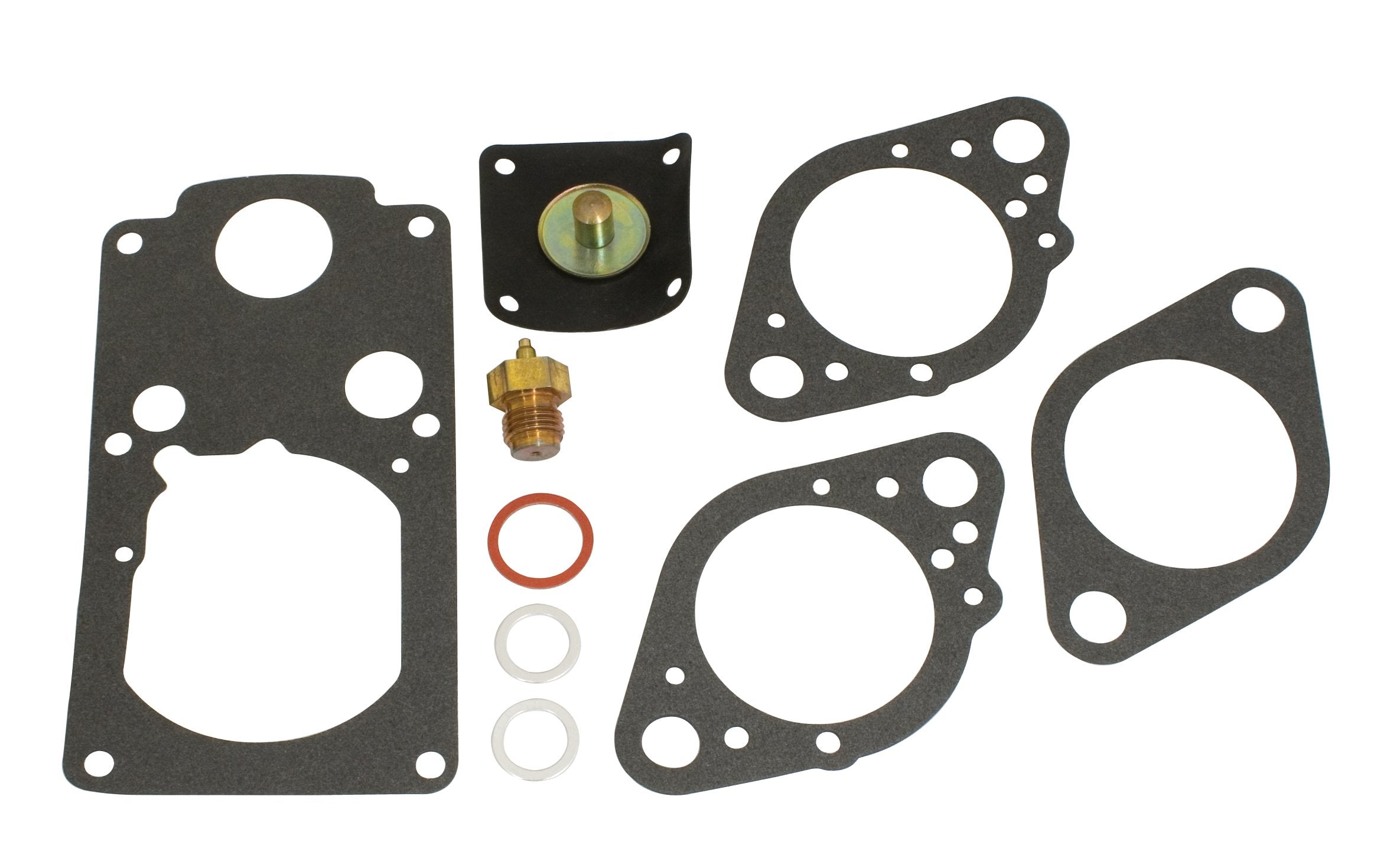Carburetor Rebuild Kit for EMPI 40K / Brosol / Kadron / Solex 40/44 image 0