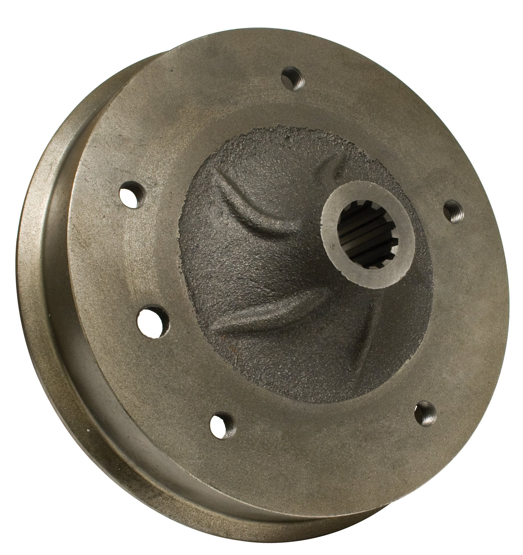 Rear Brake Drum, T2 64-67 image 0