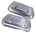 Clip-on Aluminum Valve Cover Set image 0