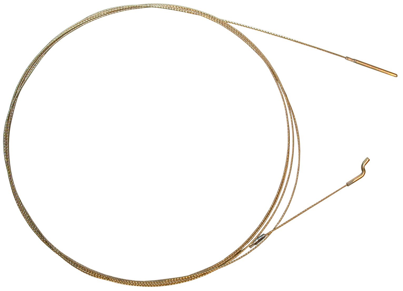 Accelerator Cable, 3655 mm image 0