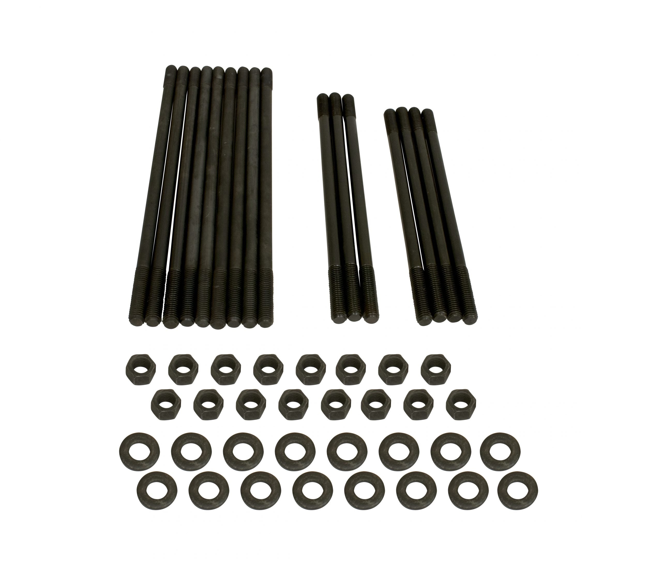 Chromoly Case Stud Kit image 0