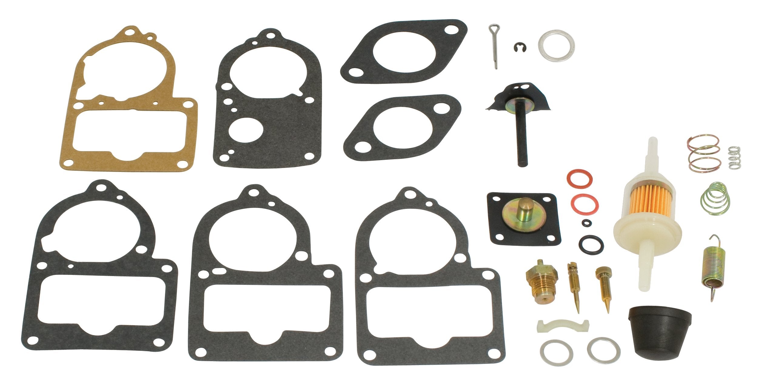 Universal Solex Carb Repair Kit image 0