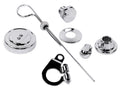 Chrome Dress-Up Kit image 0