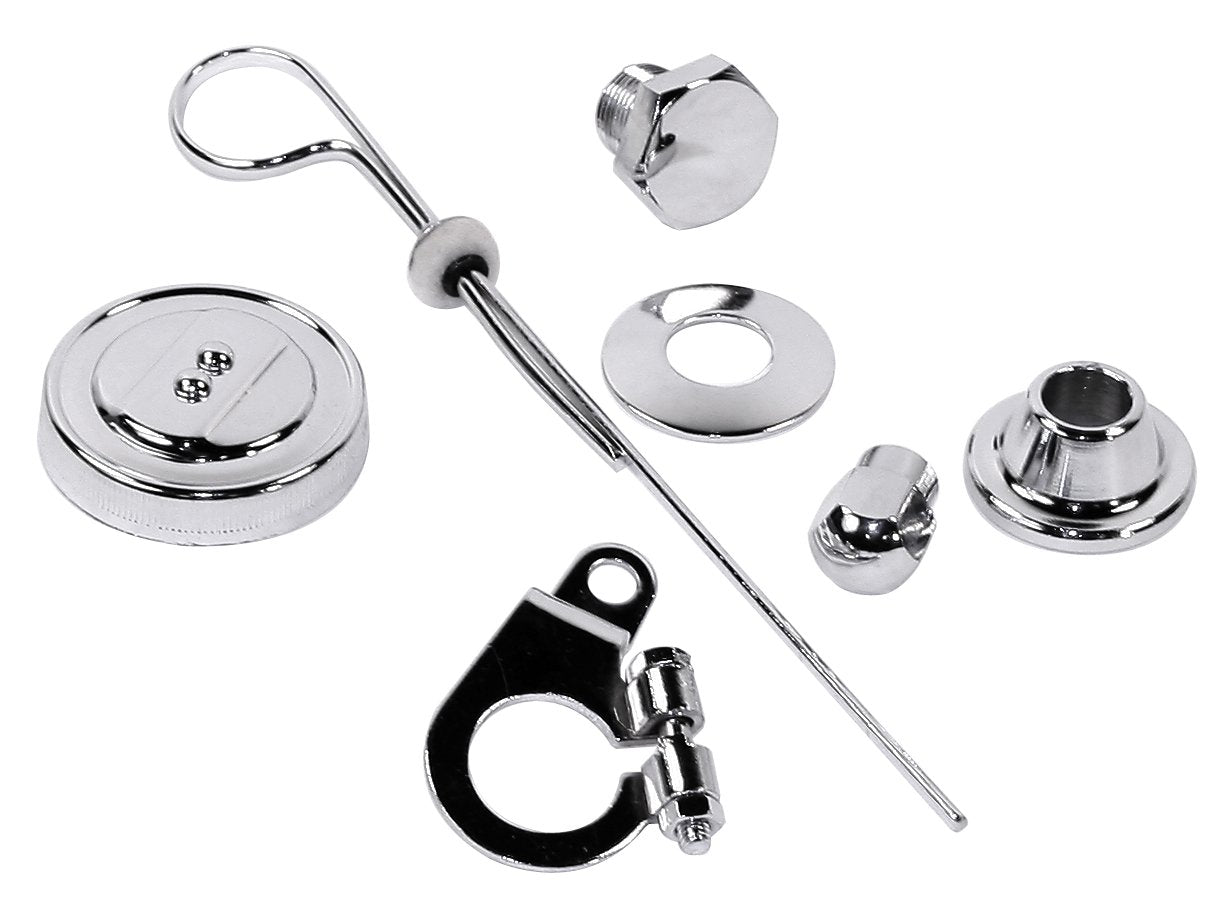Chrome Dress-Up Kit image 0