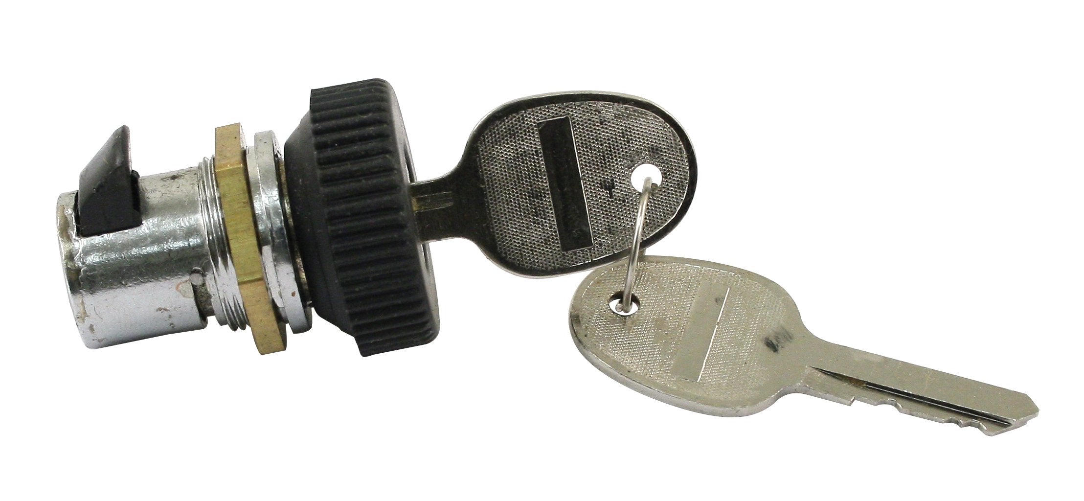 EMPI Glove Box Latch, Locking image 0