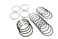 Piston Ring Set, Cast Top Ring 94mm image 0
