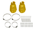 Swing Axle Boot. Yellow - Pair image 0