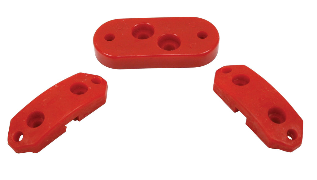 Urethane Mount Kit with Hardware, 3-Piece Kit image 0