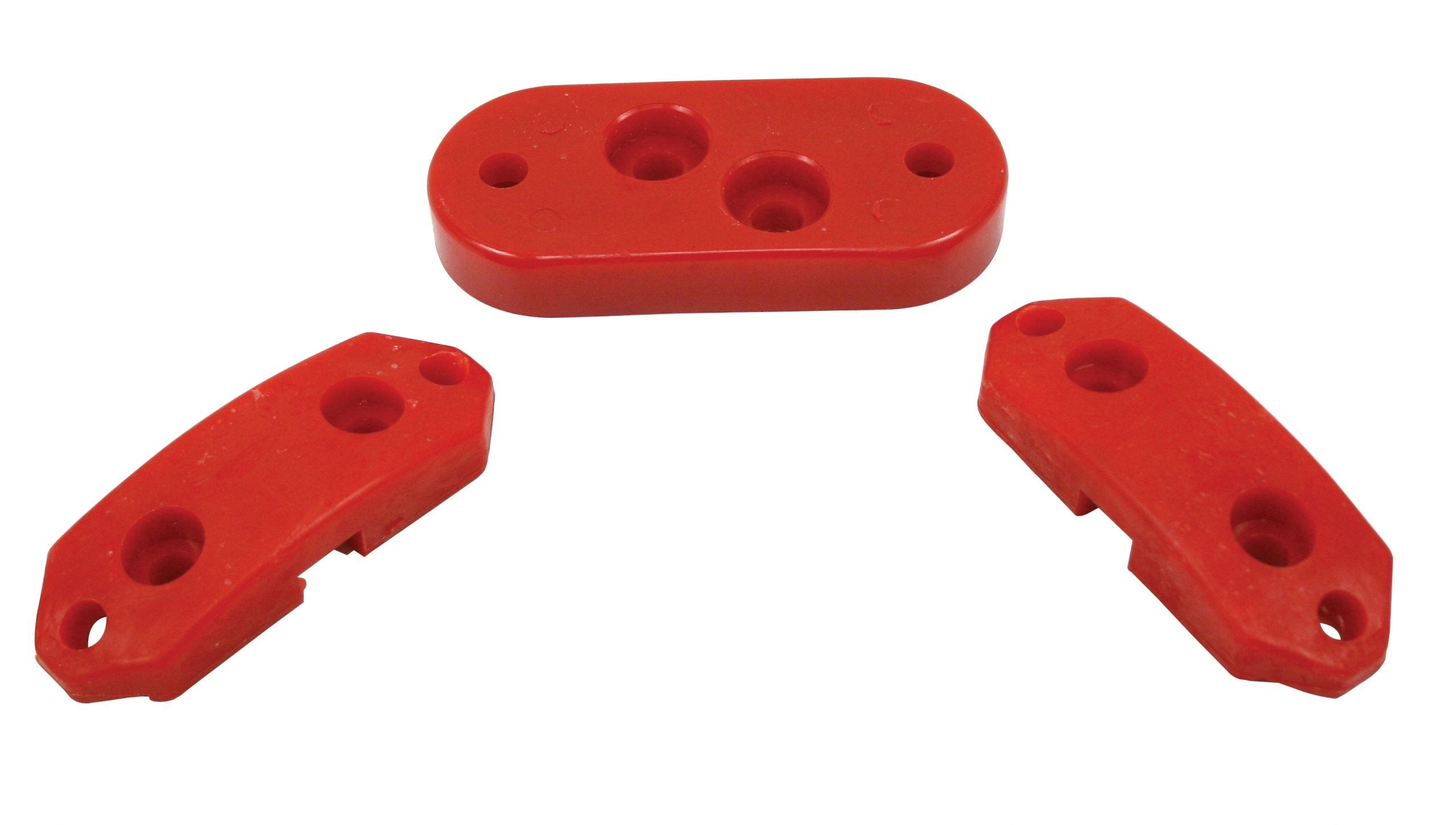 Urethane Mount Kit with Hardware, 3-Piece Kit image 0