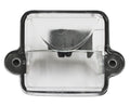 License Plate Light with Seal image 0