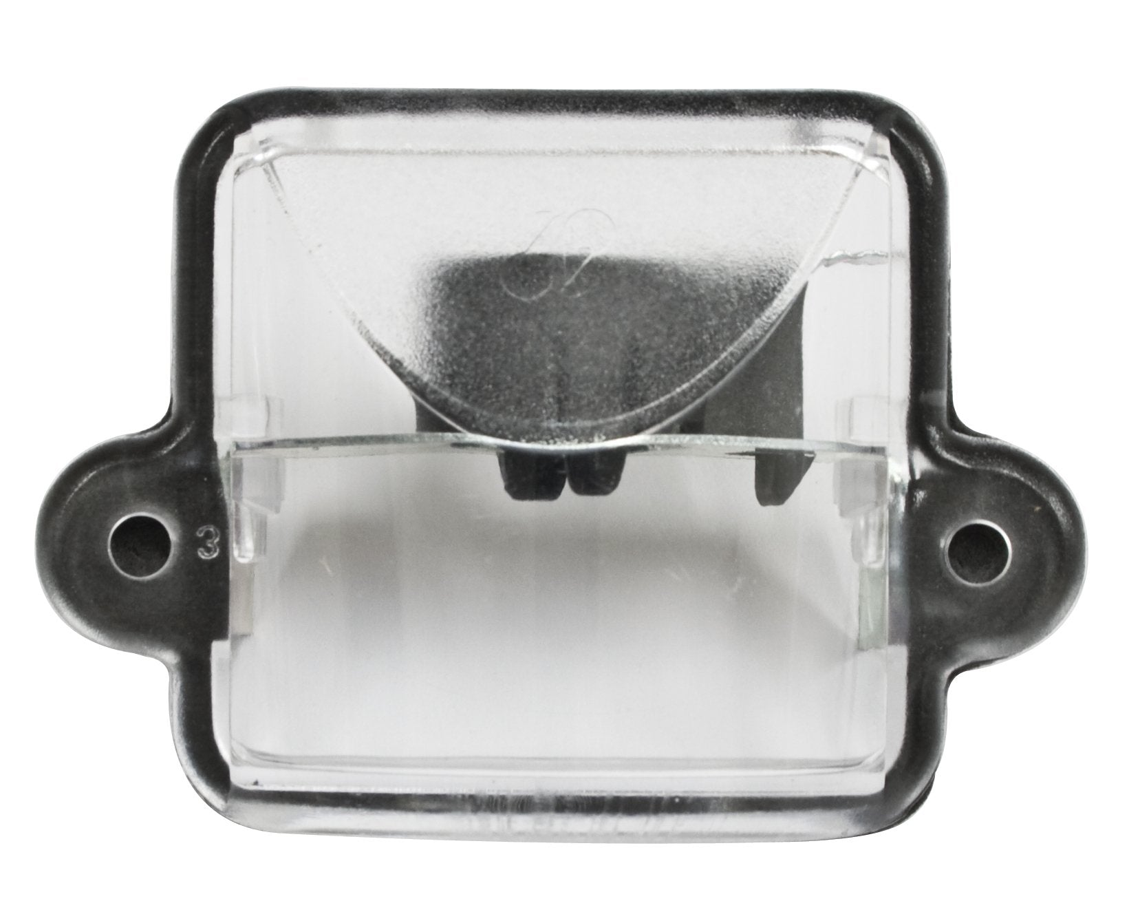 License Plate Light with Seal image 0