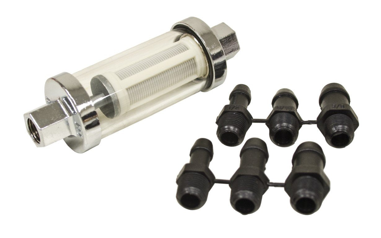 Glass Fuel Filter image 0