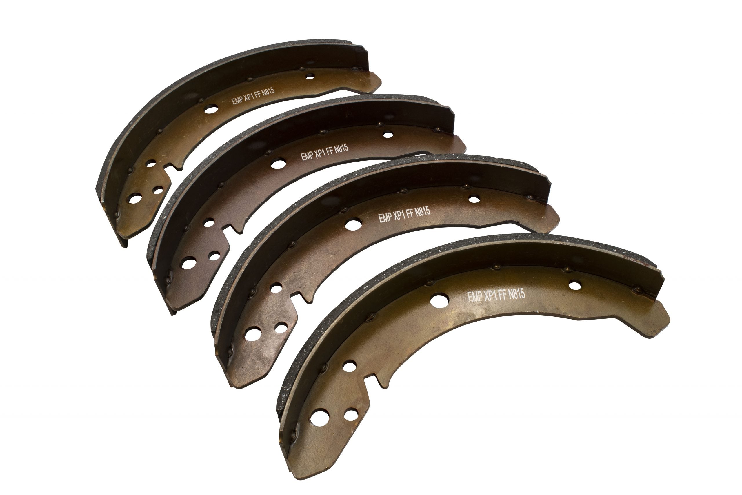 Brake Shoe Set Front / Rear T-1,49-57 image 0