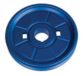 Stock Design Pulley, Blue EMPI image 0