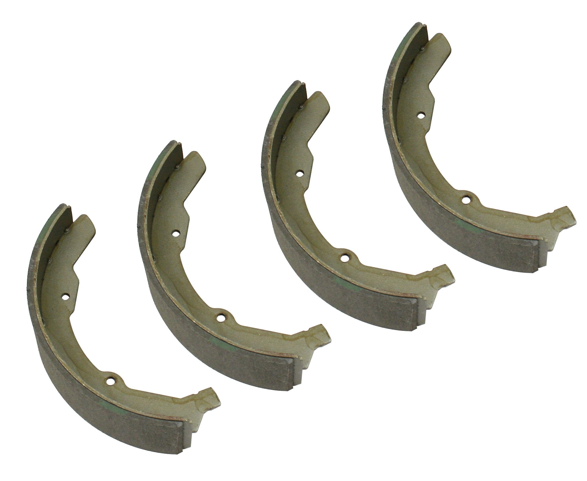 Brake Shoe Set, Front T-2 64-70 image 0