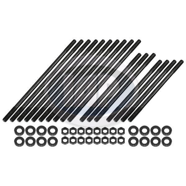 Head Stud Kit, Chromoly image 0