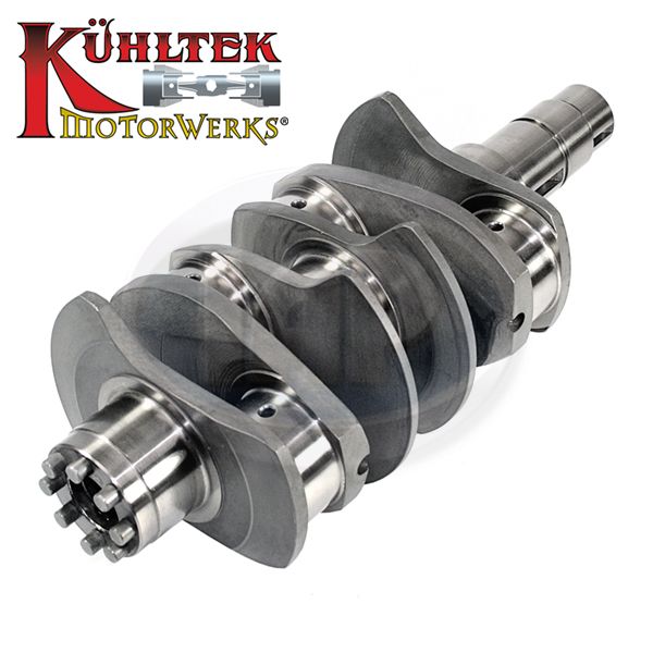Forged Chromoly Crankshaft image 0