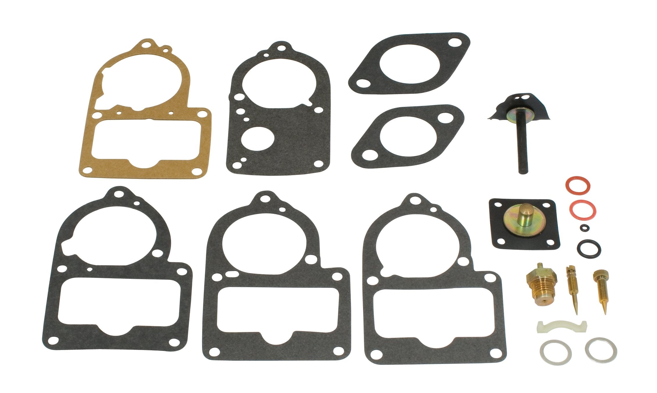 Universal VW Solex (28, 30, 34) Carburetor Kit image 0