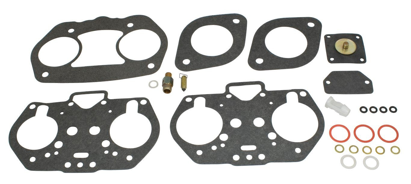 WEBER 40-44 IDF/40-44 HPMX (with Late Model Diaphram) Carburetor RepairKit image 0