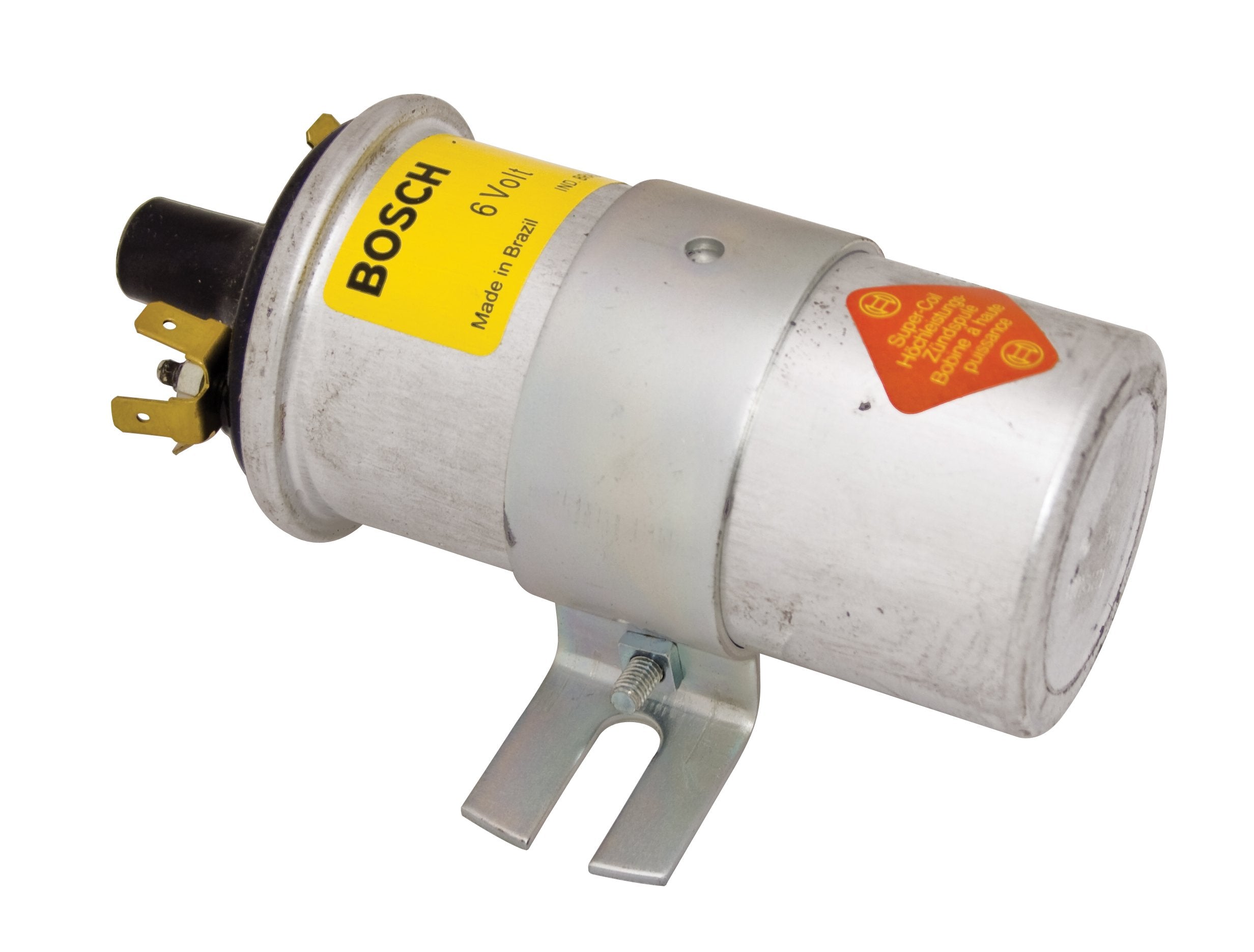 Bosch Blue Ignition Coil, 6-Volt image 0