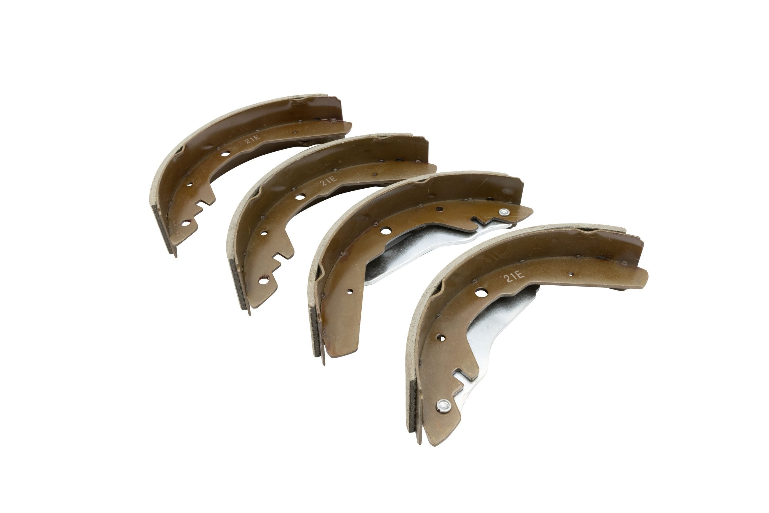 Brake Shoe Set, Rear Type 2, 55-63 image 0