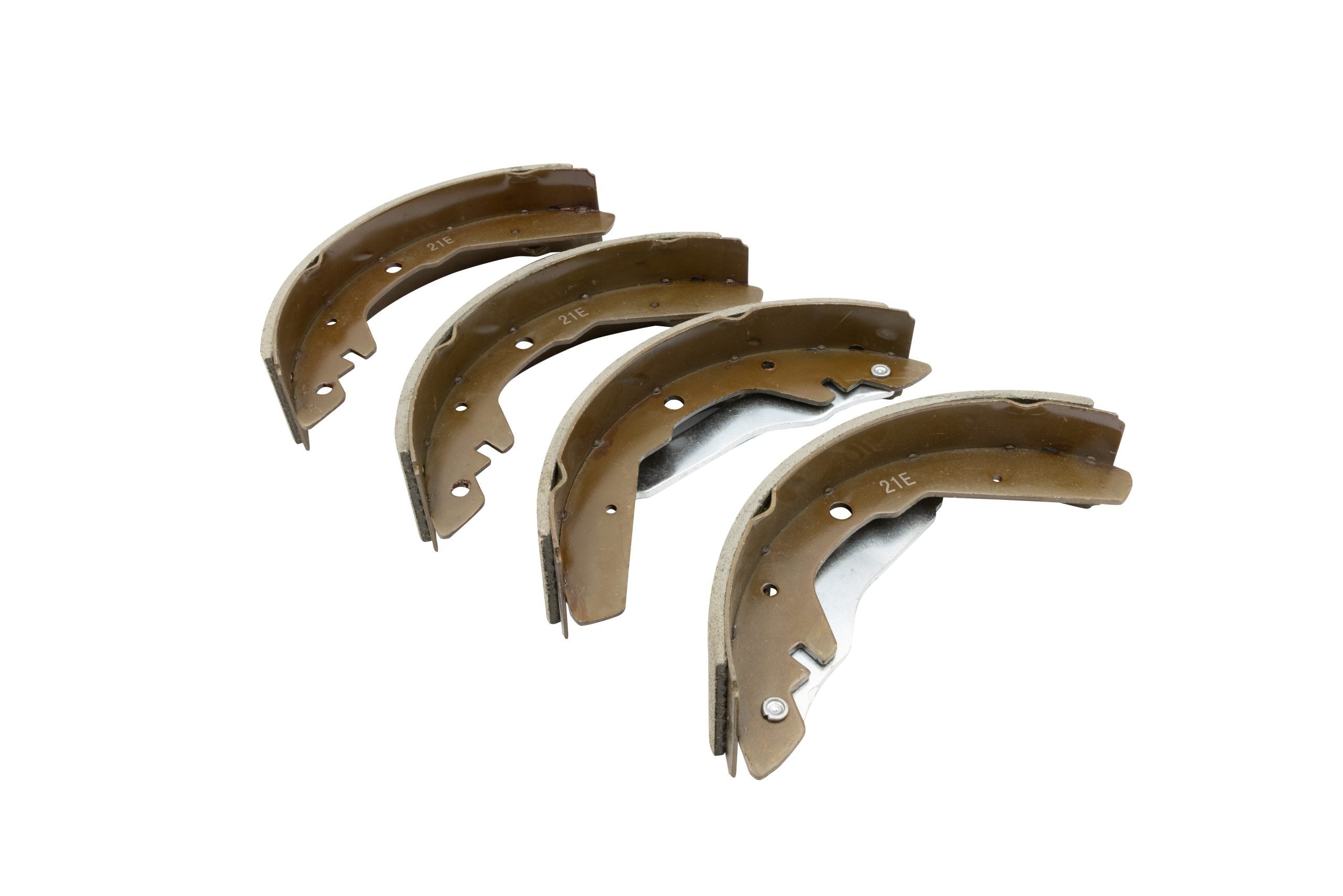 Brake Shoe Set, Rear Type 2, 71 only image 0