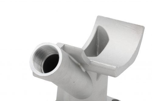 Alternator/Generator Stand, Raw Aluminum (Skin-packed packaging) image 2