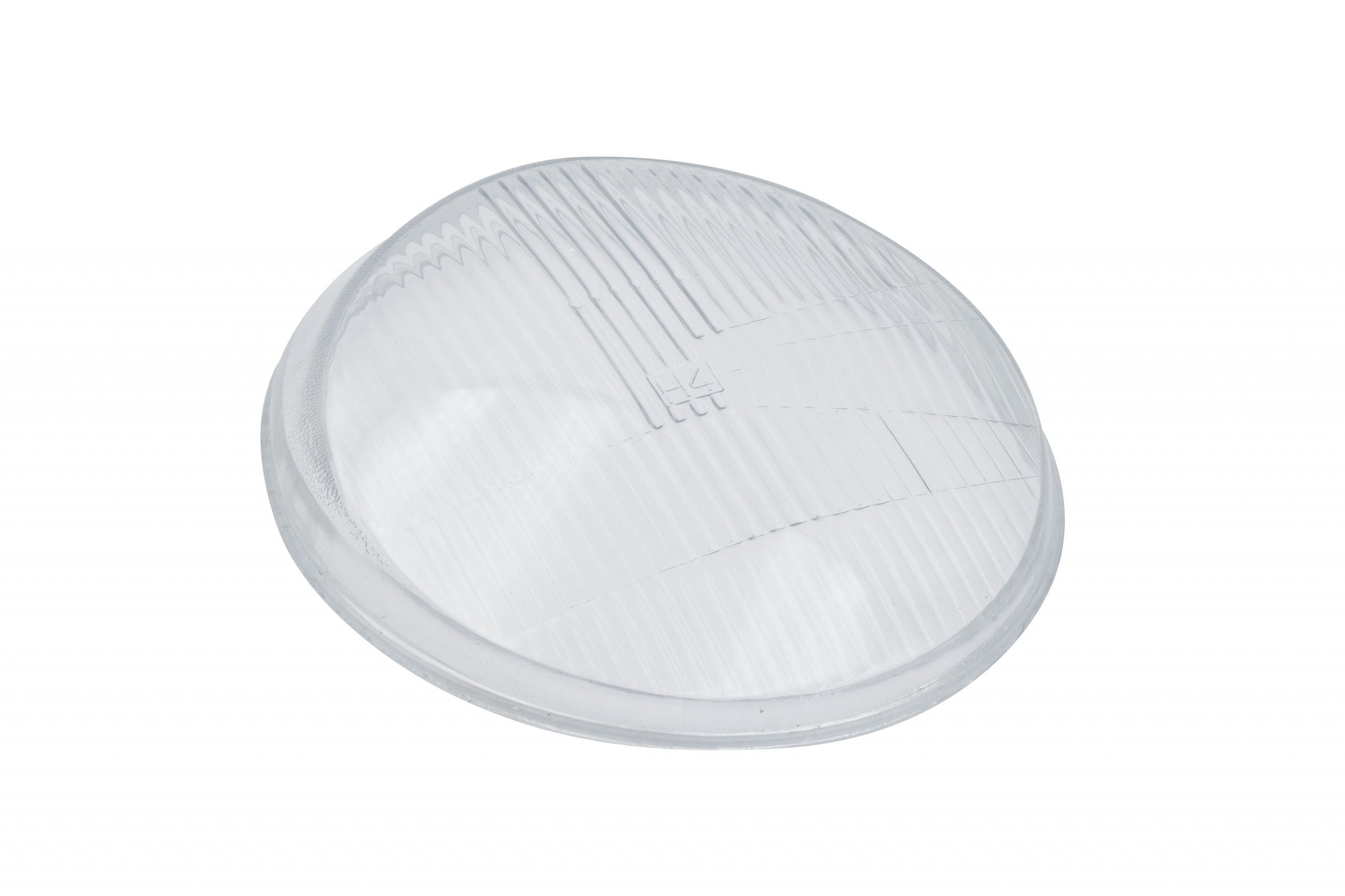 Early Headlight Lens, Porsche Style image 0