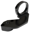 Billet Combo Fuel Pump Block-Off / Coil Mount, Black image 0