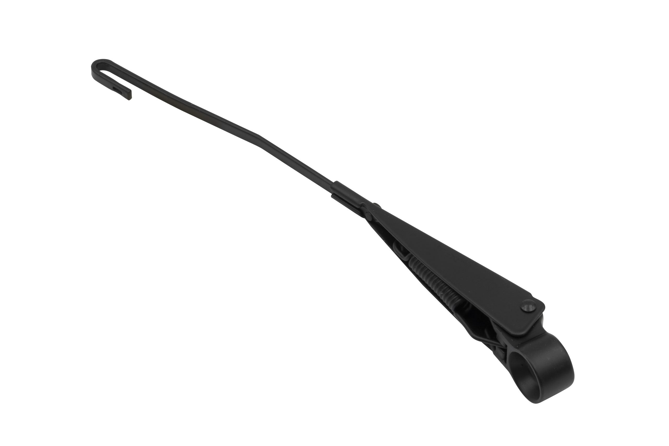 Wiper Arm, Right, Black image 0