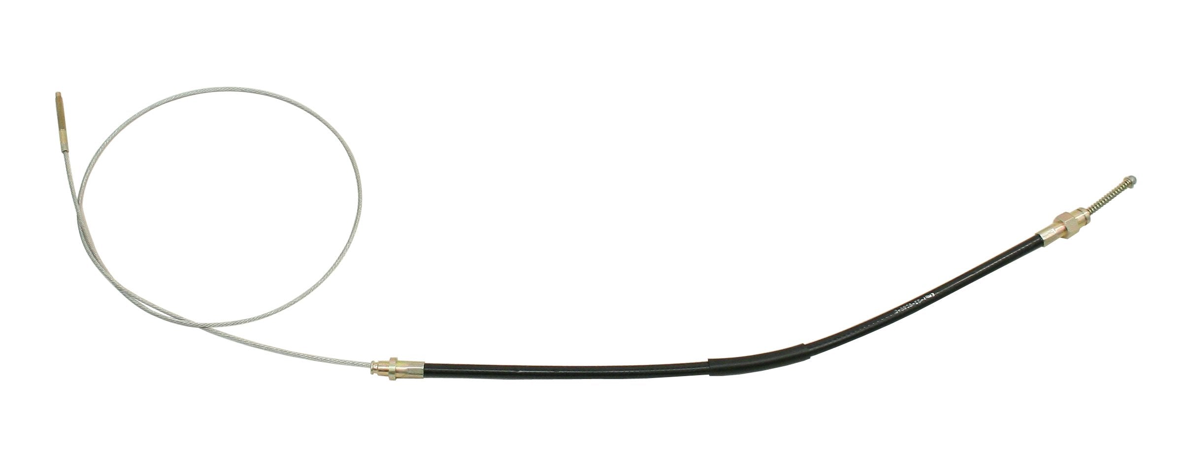 Emergency Brake Cable, EMPI image 0