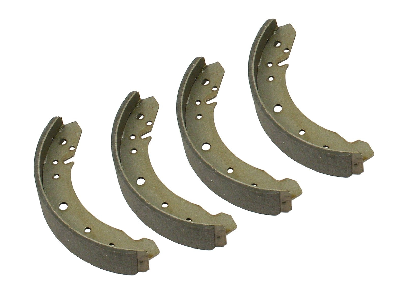 Brake Shoe Set, Front T-1 58-64 image 0