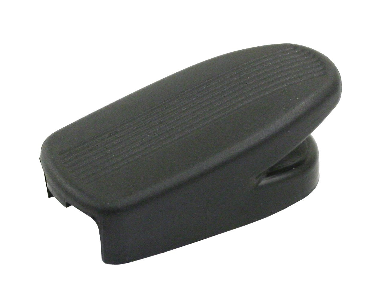 Coat Hook, Black, Pair image 0