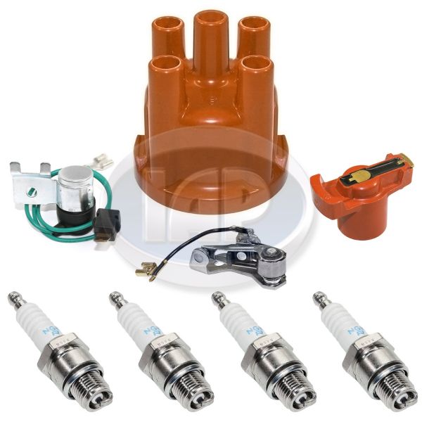 Ignition Tune Up Kit image 0