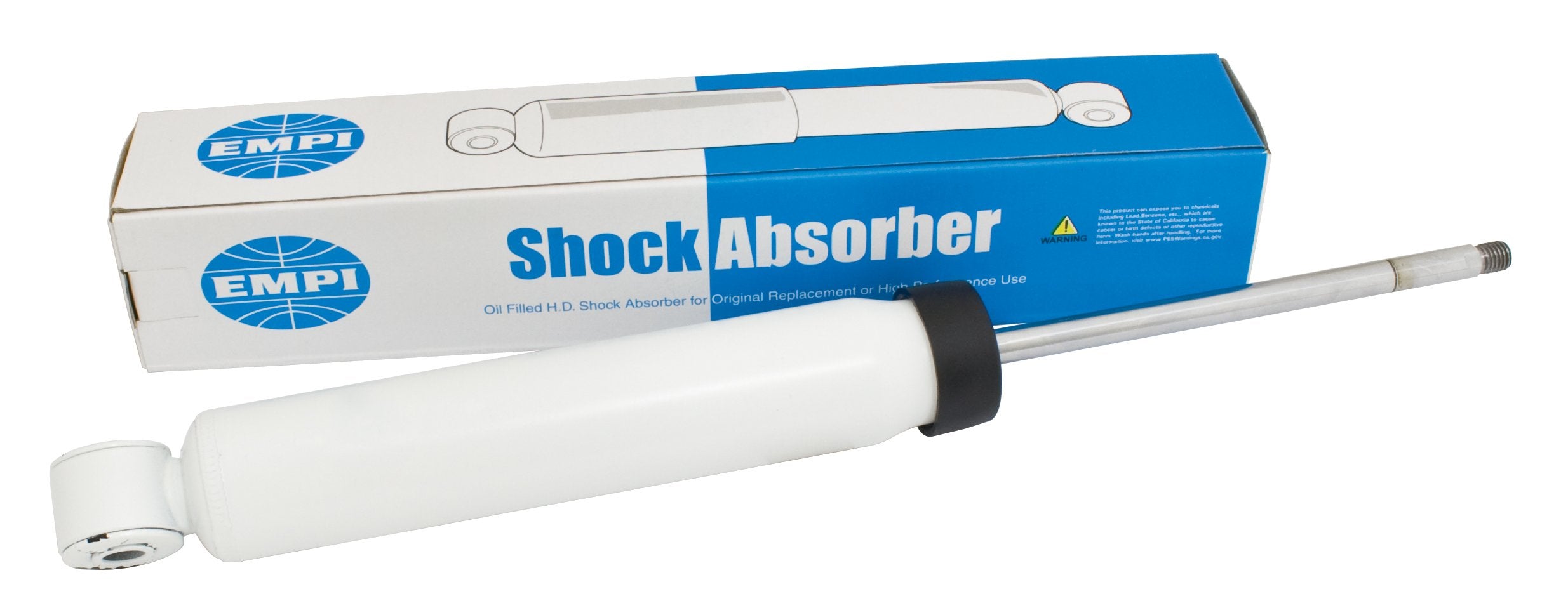 EMPI Stock Design Shock Absorber, Ball Joint, Stock Height image 0
