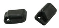 Sunvisor Clip, Black, Pair EMPI image 0